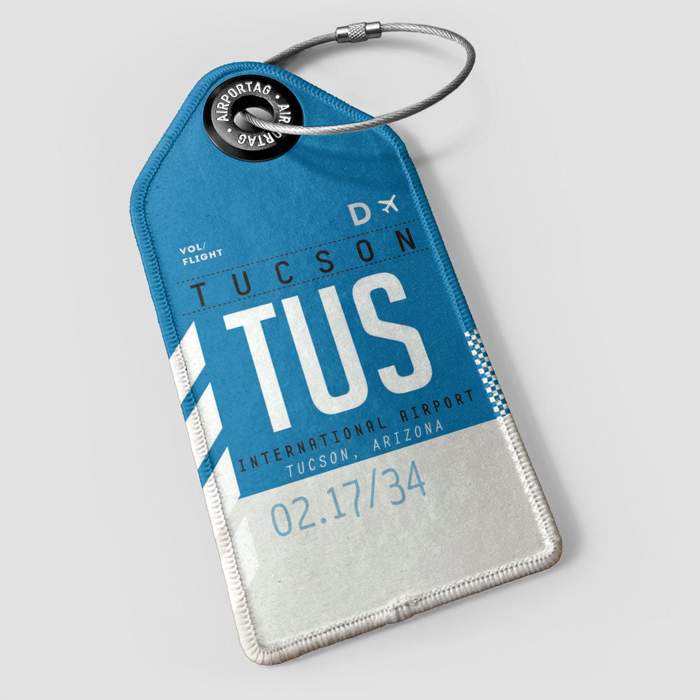 TUS - Luggage Tag