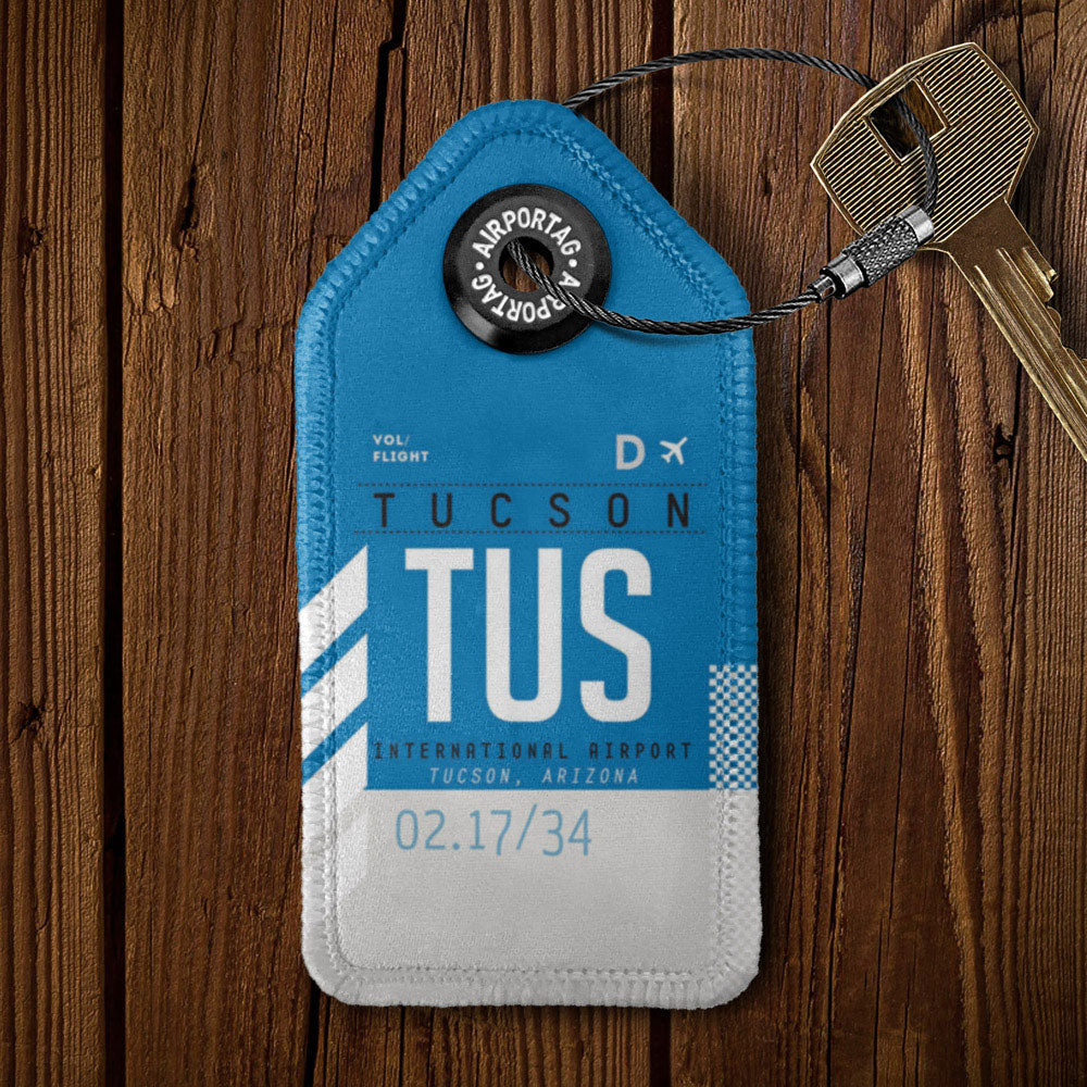 TUS - Keychain