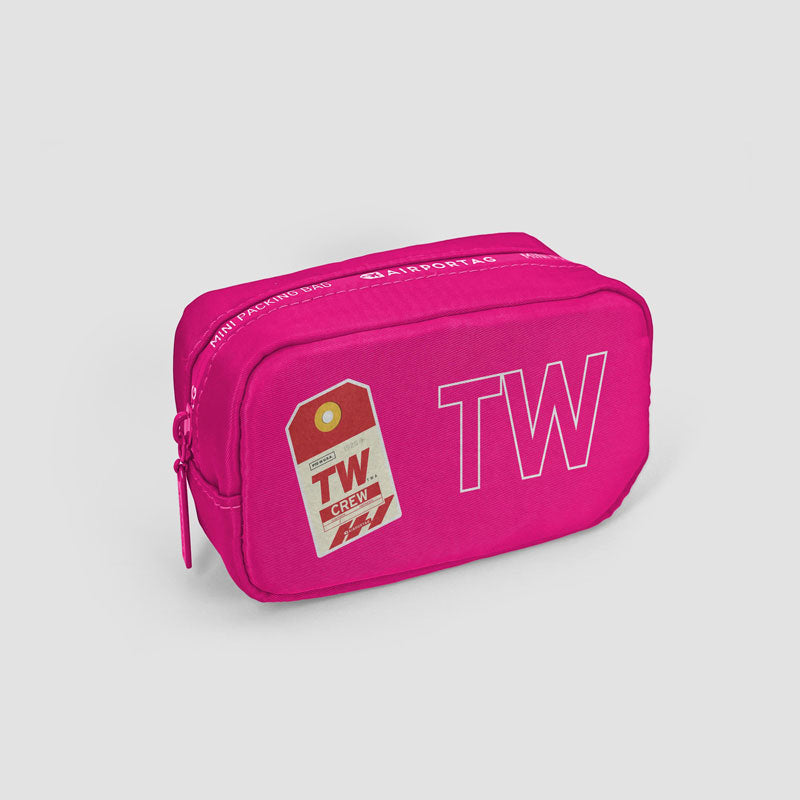 TW - Mini Packing Bag