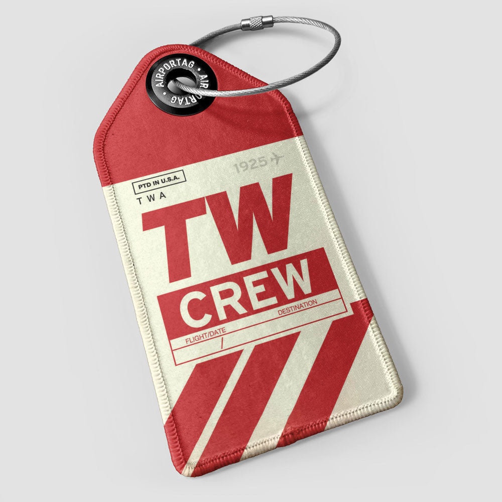 TW - Luggage Tag