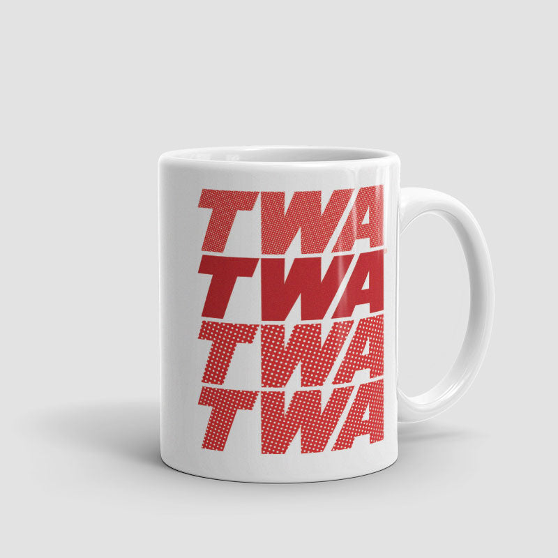 TWA Fading - Mug
