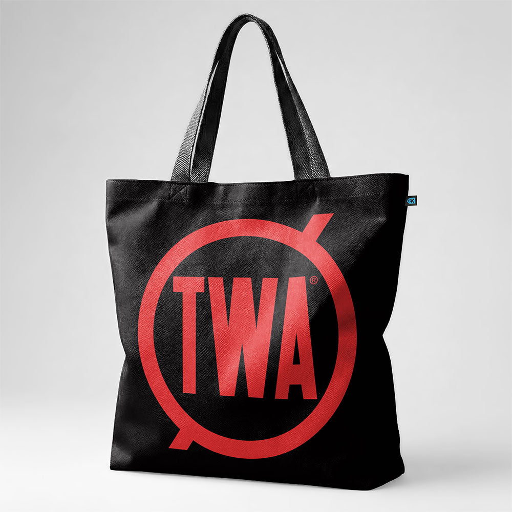 TWA Round Logo - Tote Bag
