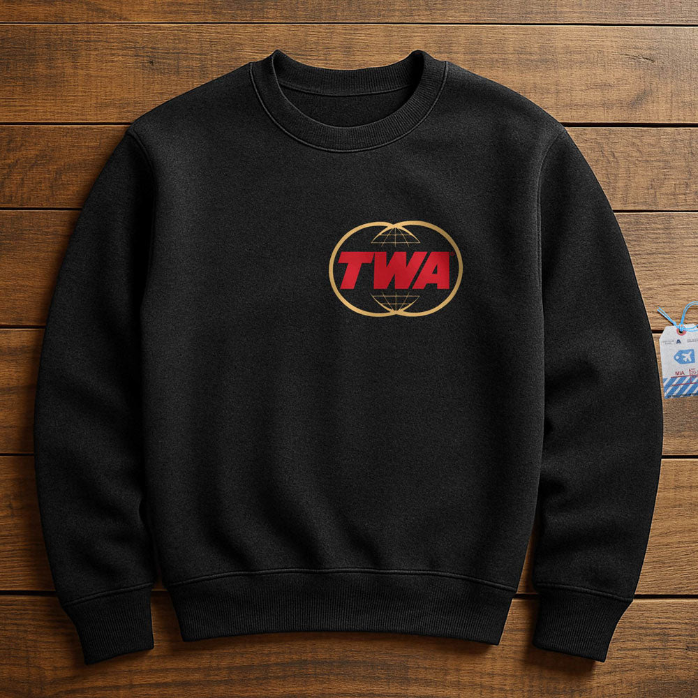 TWA W Logo - Sweatshirt