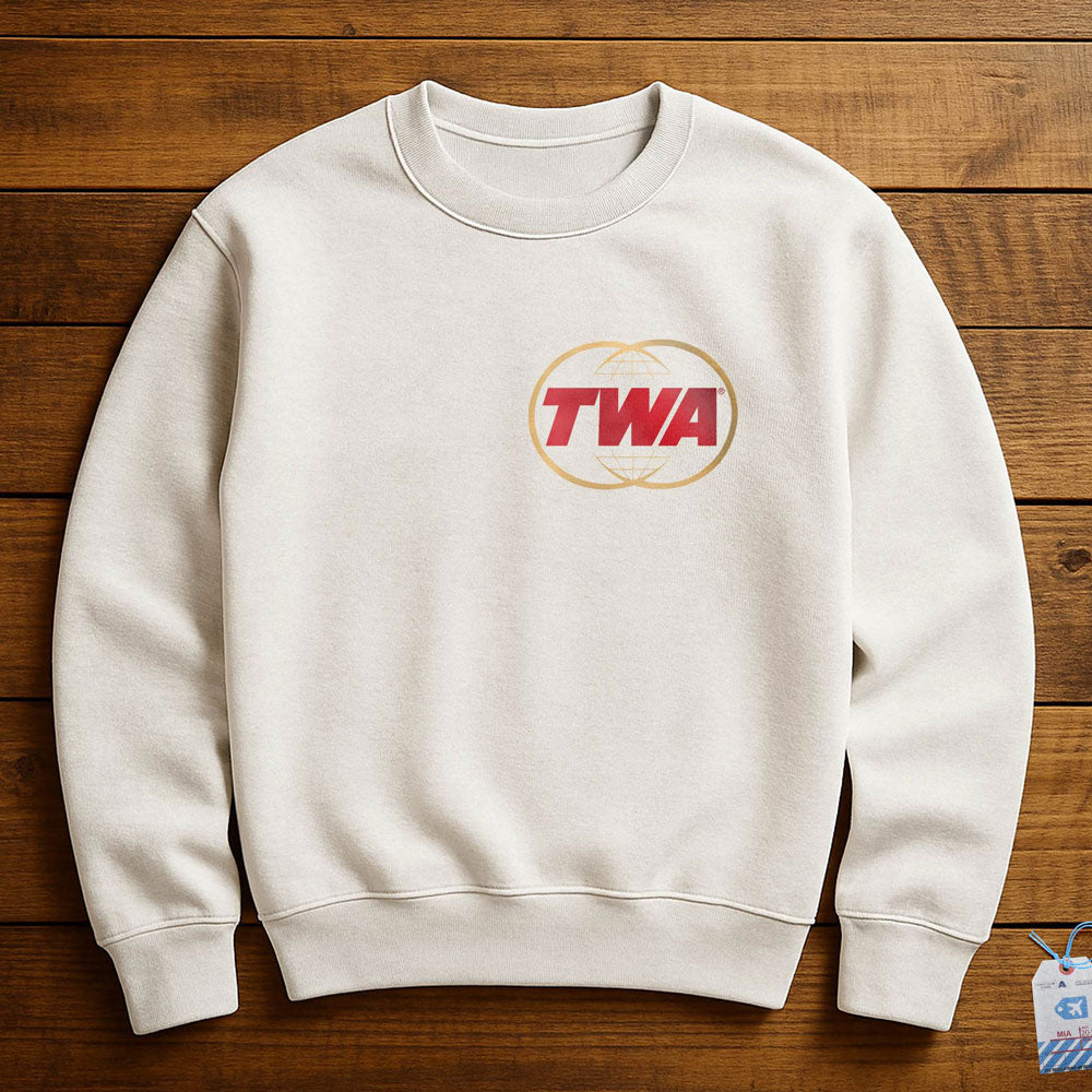 TWA W Logo - Sweatshirt
