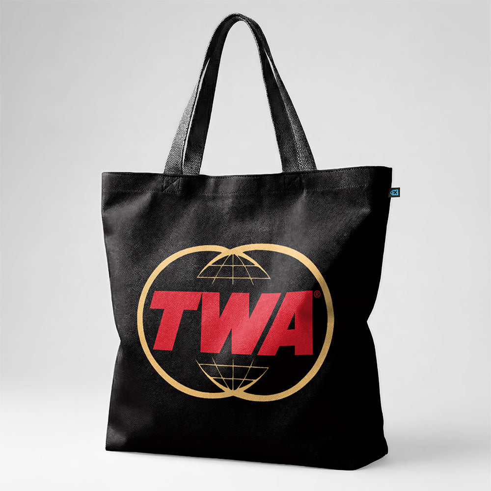 TWA W Logo - Tote Bag