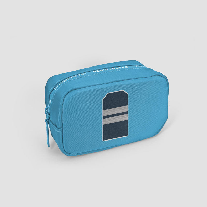 Pilot Stripes - Mini Packing Bag