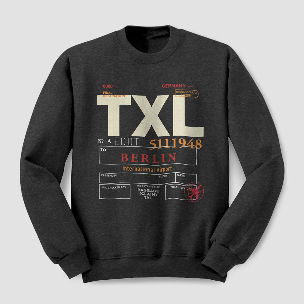 Code TXL - Sweat