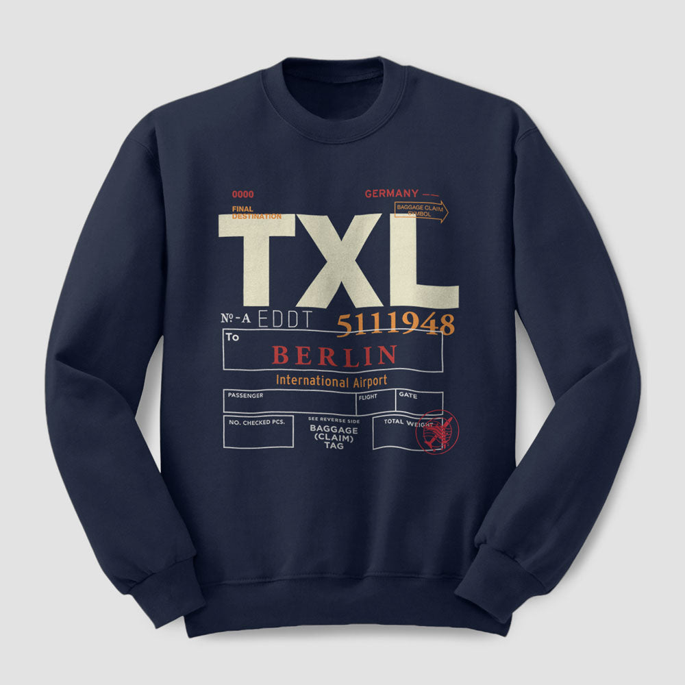 Code TXL - Sweat