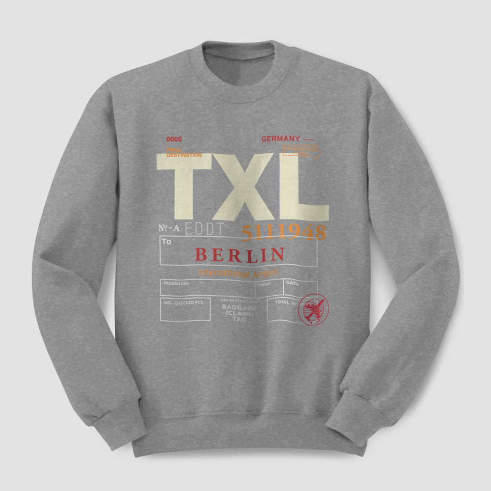 TXL Code - Sweatshirt