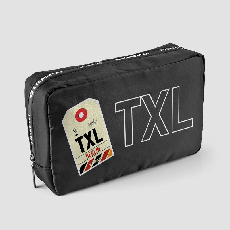 TXL - Packing Bag
