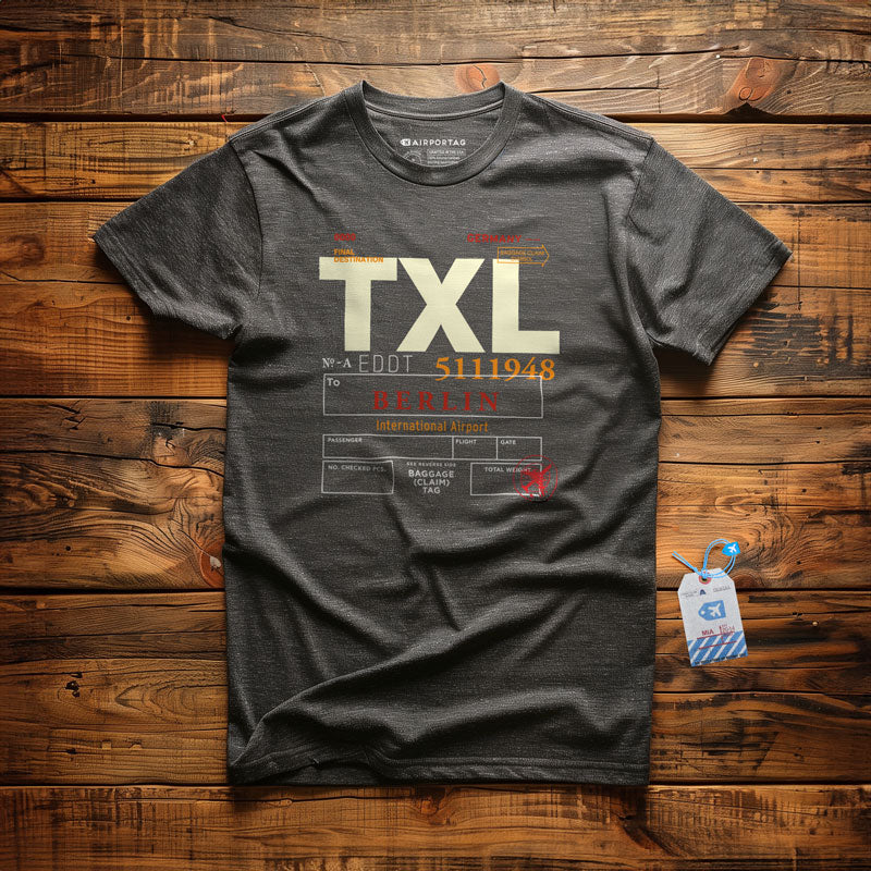 TXL - T-Shirt