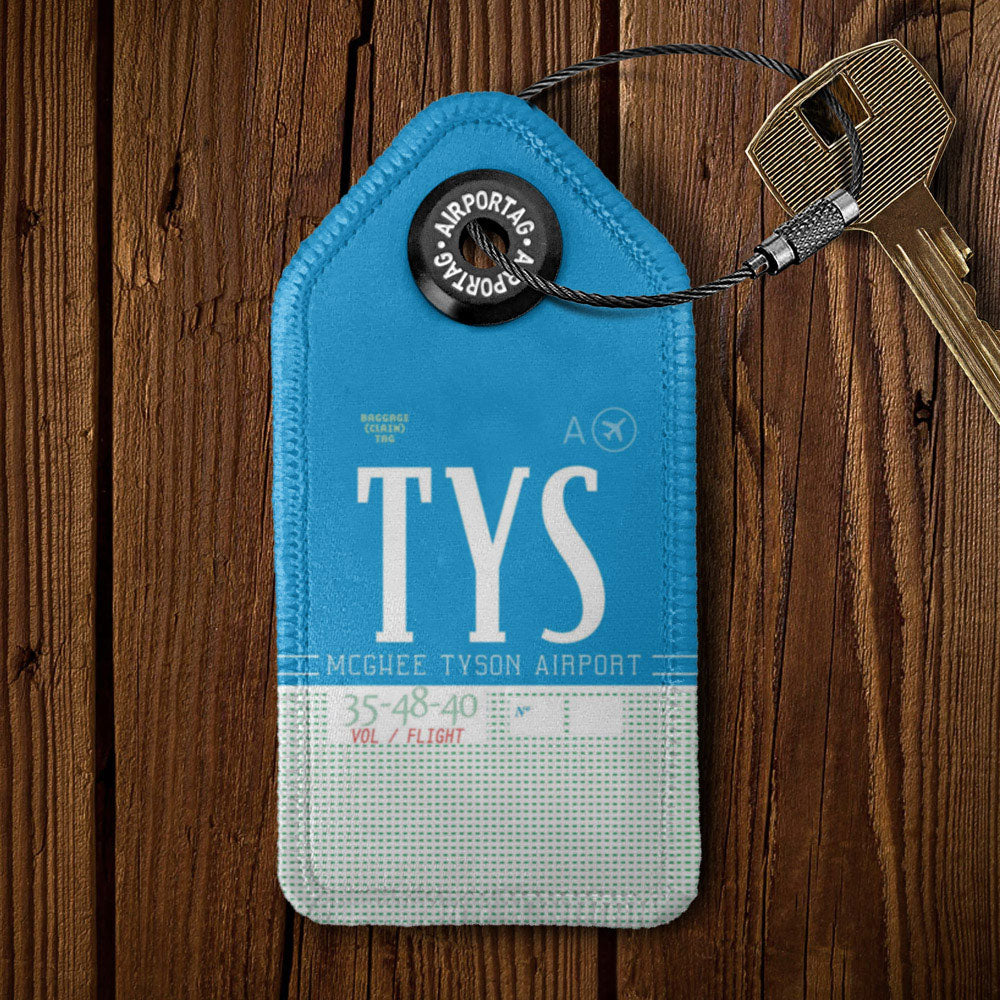 TYS - Keychain