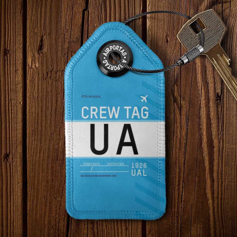 UA - Keychain