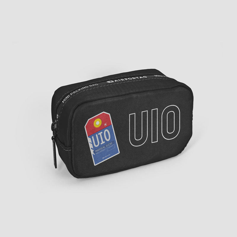 UIO - Mini Packing Bag