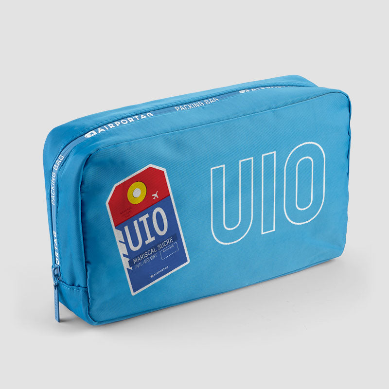 UIO - Packing Bag