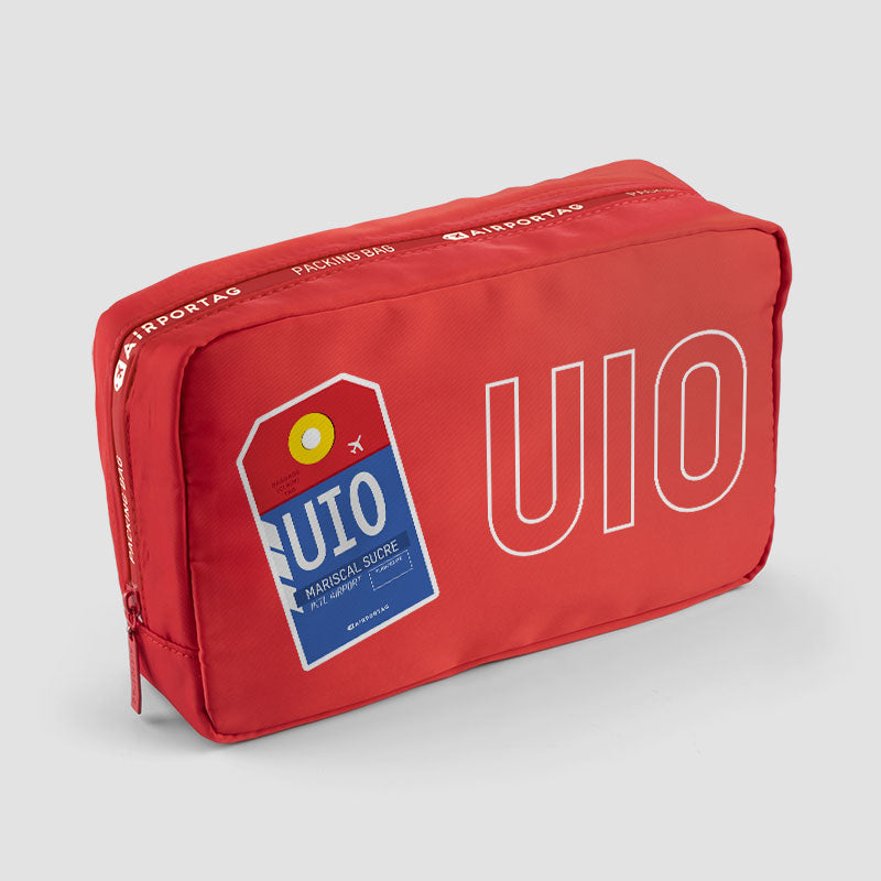 UIO - Sac d'emballage