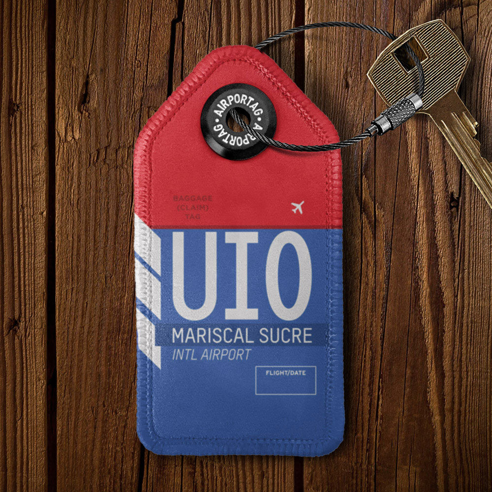 UIO - Keychain