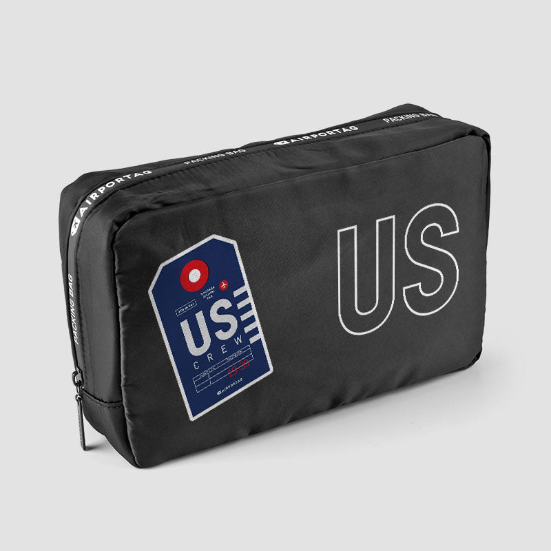 États-Unis - Sac d'emballage