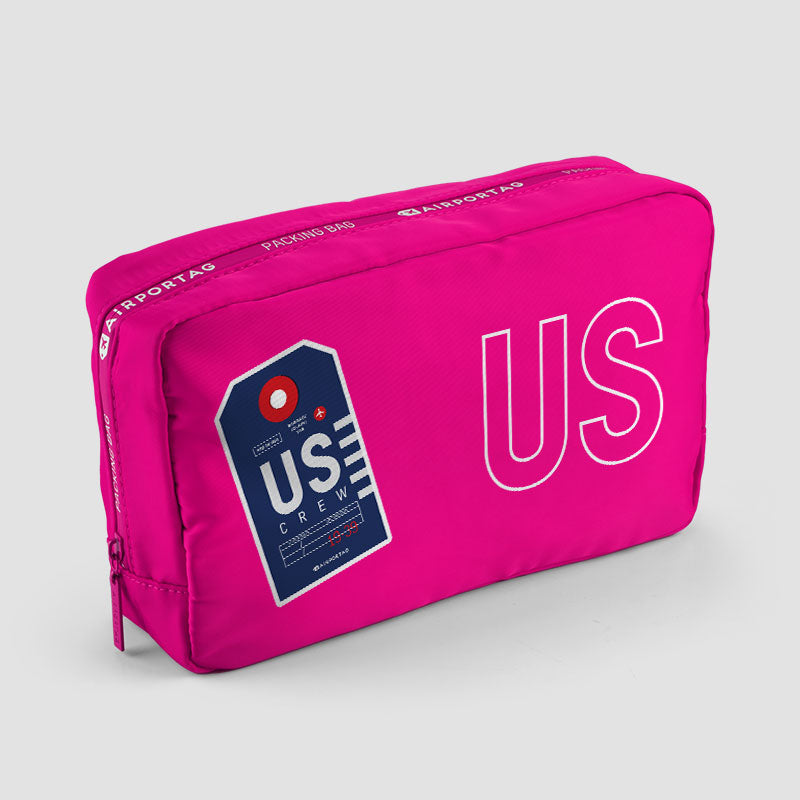 US - Packing Bag