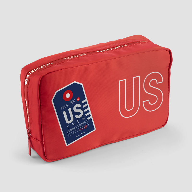 US - Packing Bag
