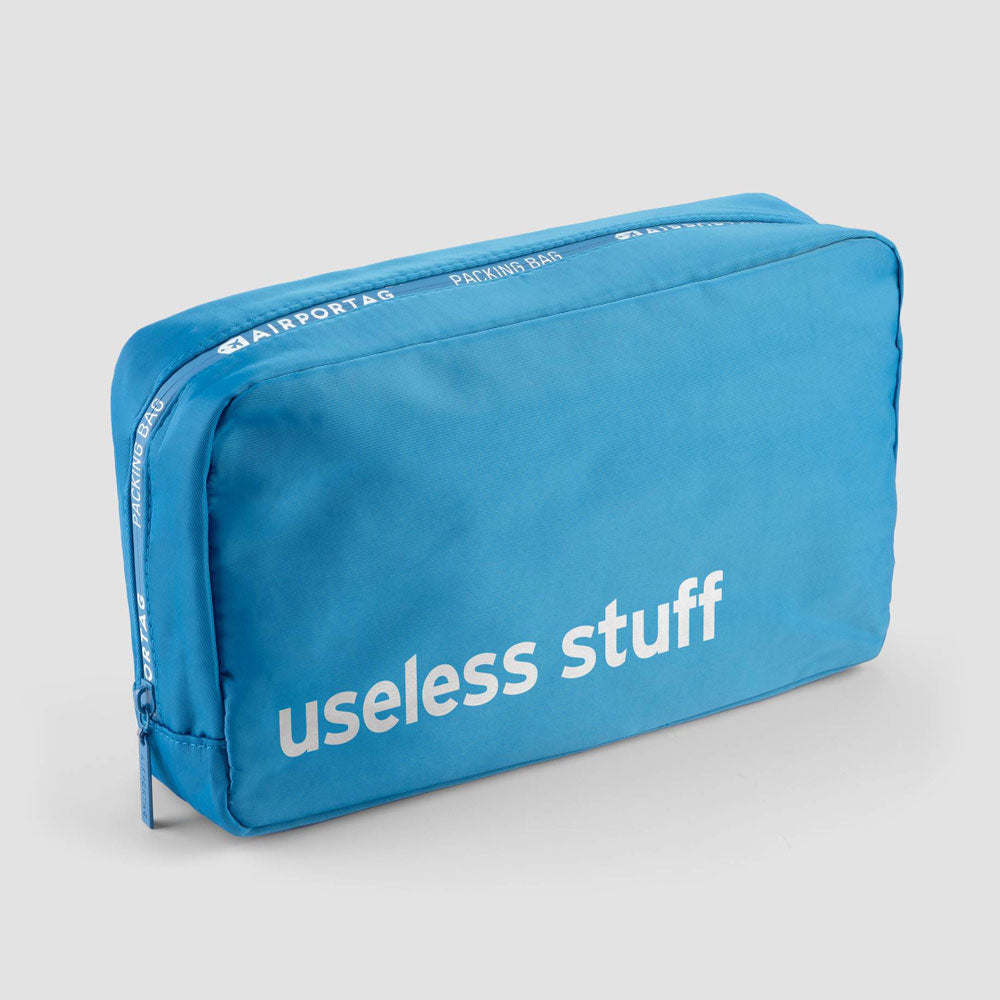Useless stuff - Packing Bag