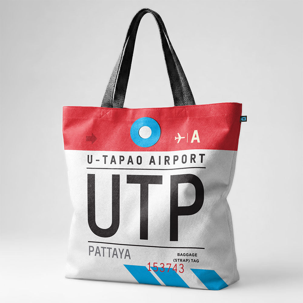 UTP - Tote Bag