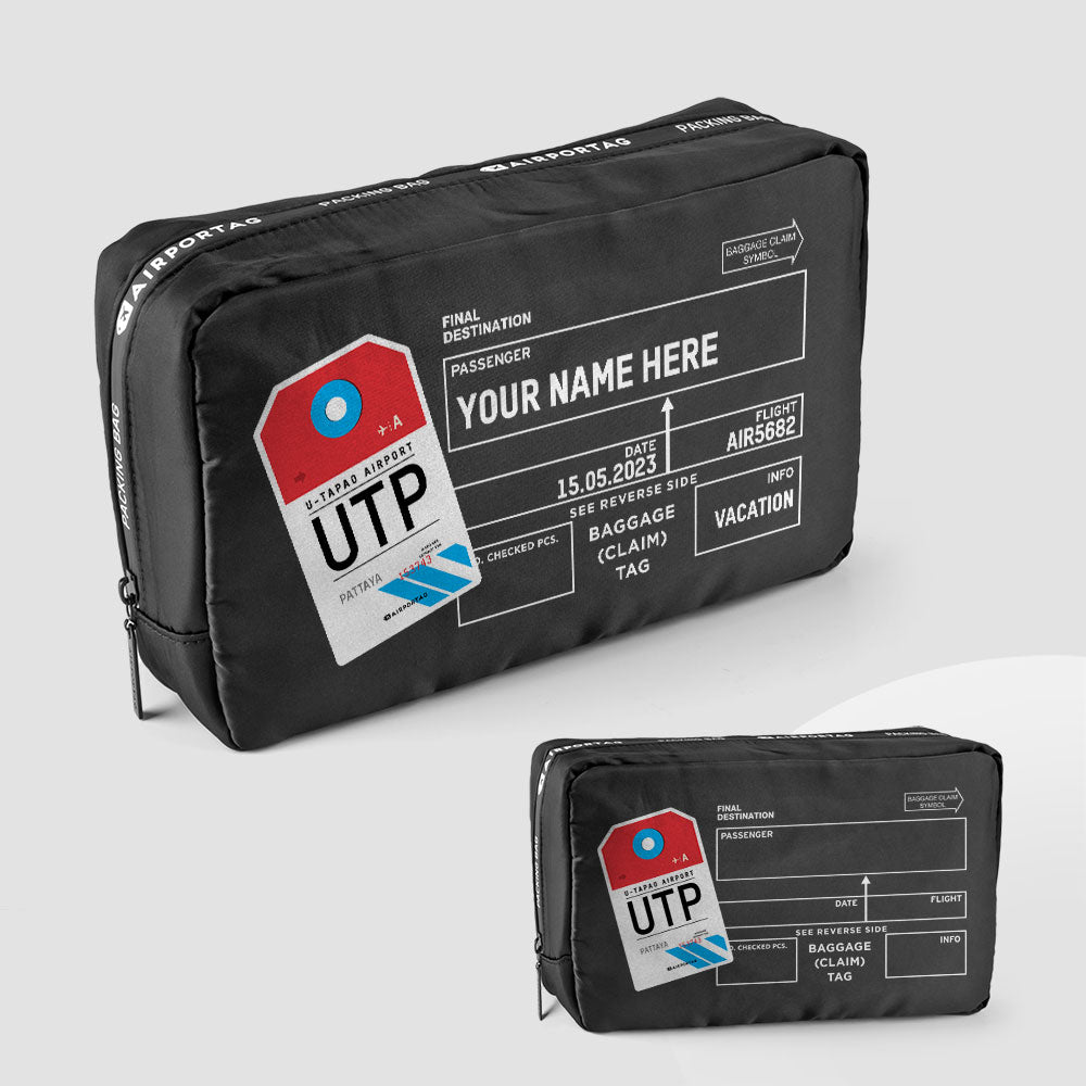 UTP - Packing Bag