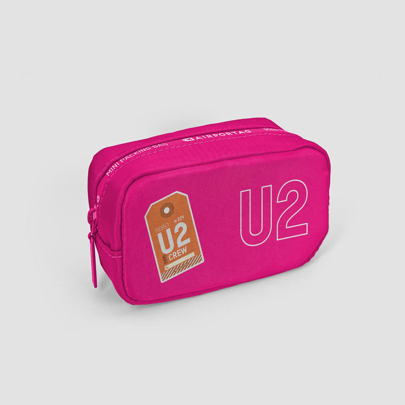 U2 - Mini Packing Bag