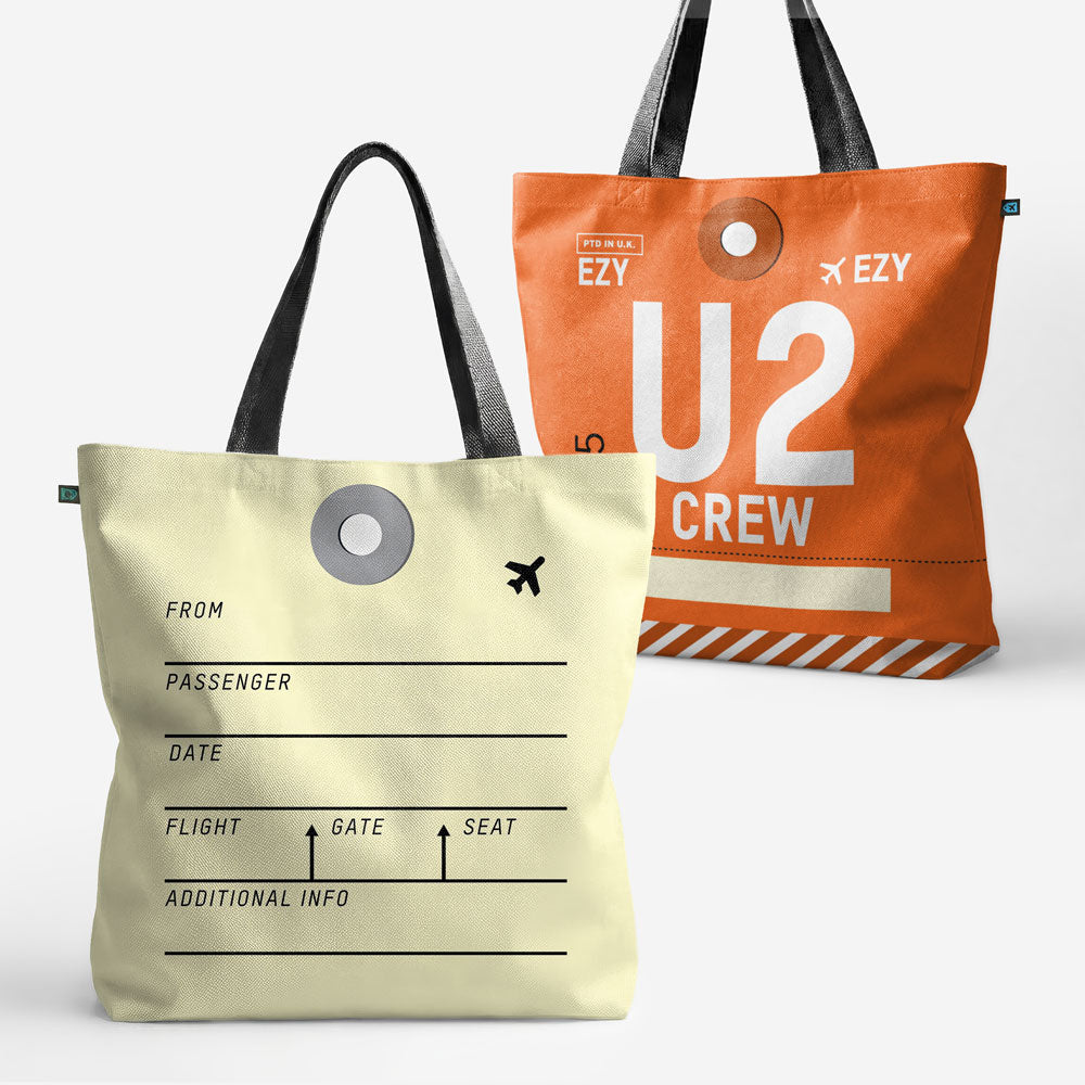 U2 - トートバッグ