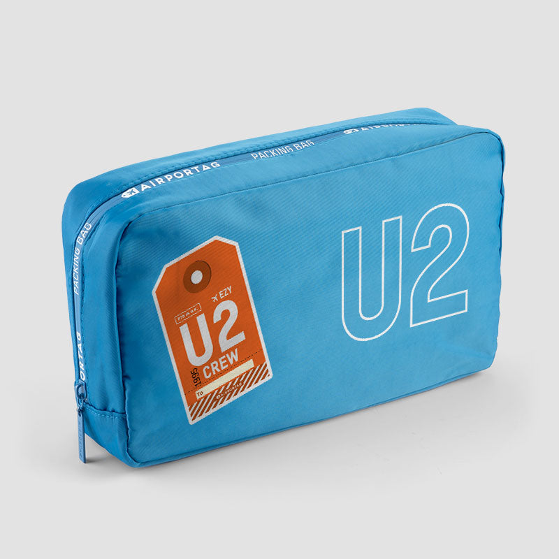 U2 - Packing Bag