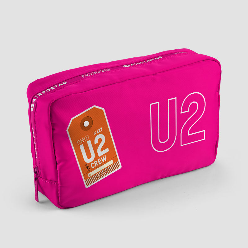 U2 - Packing Bag