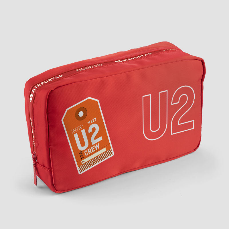 U2 - ポーチバッグ