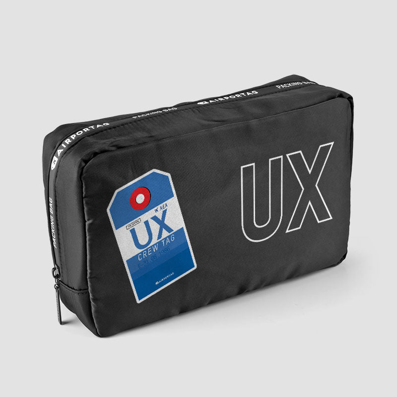 UX - Packing Bag