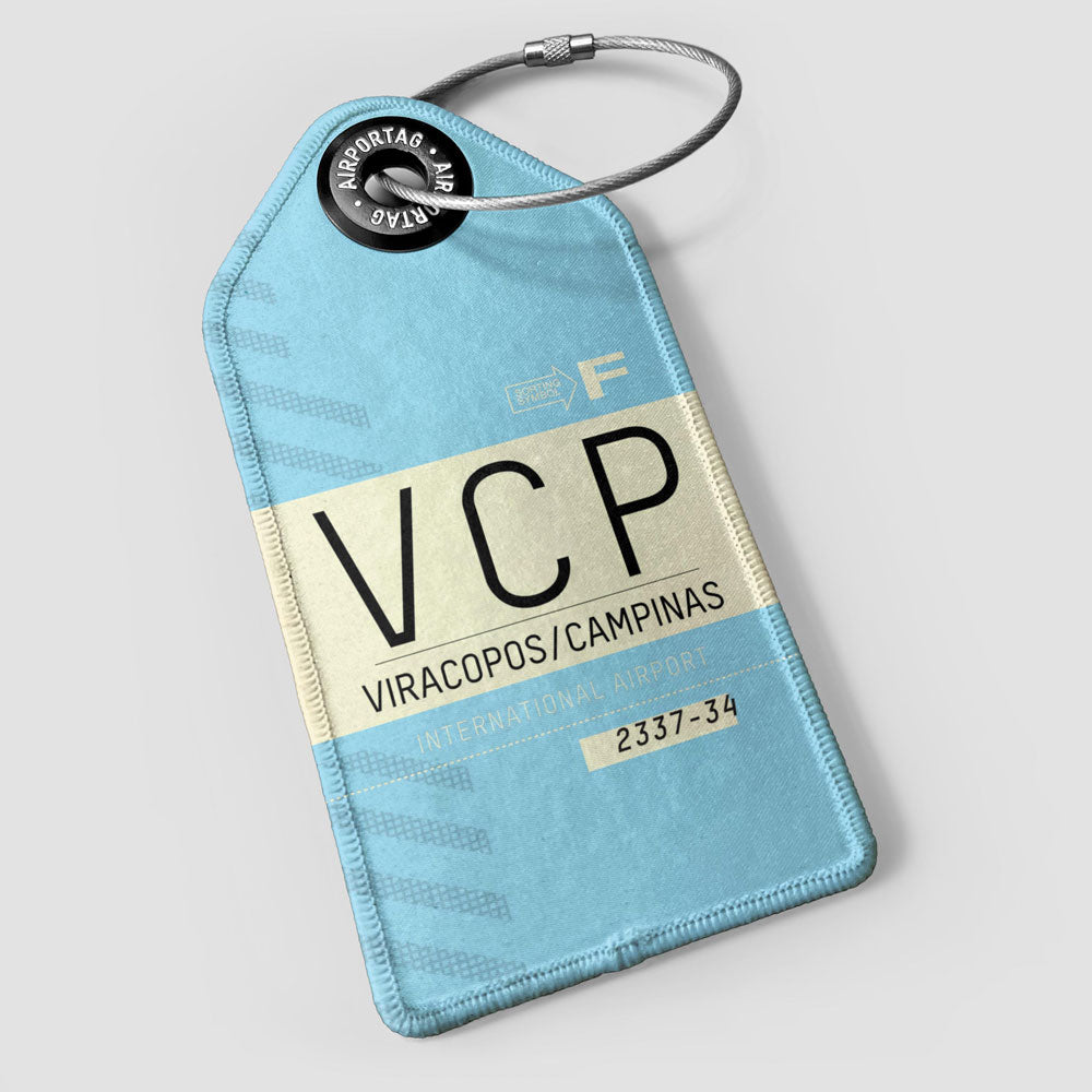 VCP - Luggage Tag