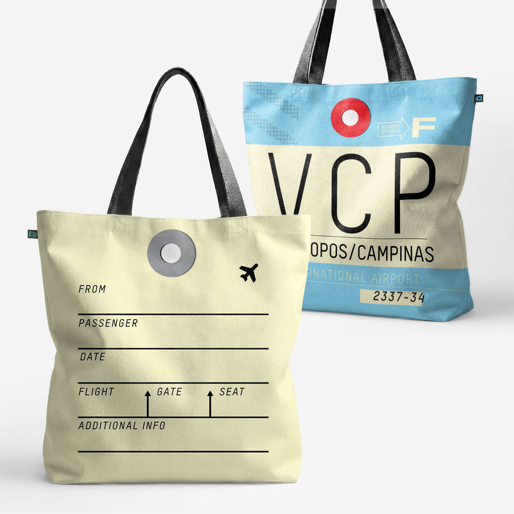 VCP - Tote Bag
