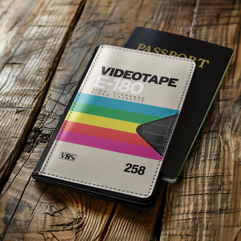 VHS 1 - Passport Cover