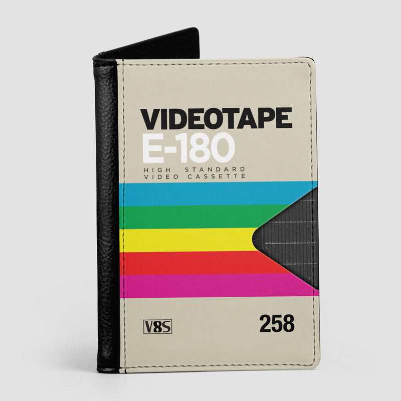 VHS 1 - Passport Cover