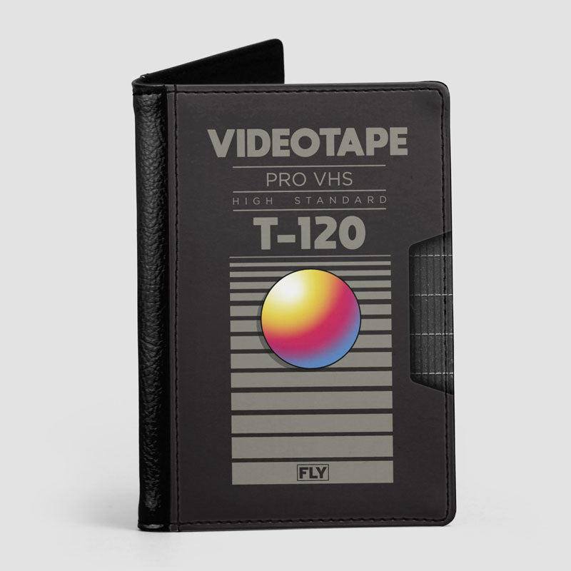 VHS 7 - Couverture du passeport