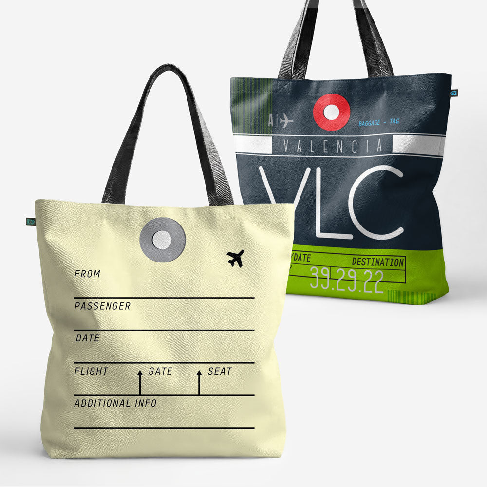 VLC - Tote Bag