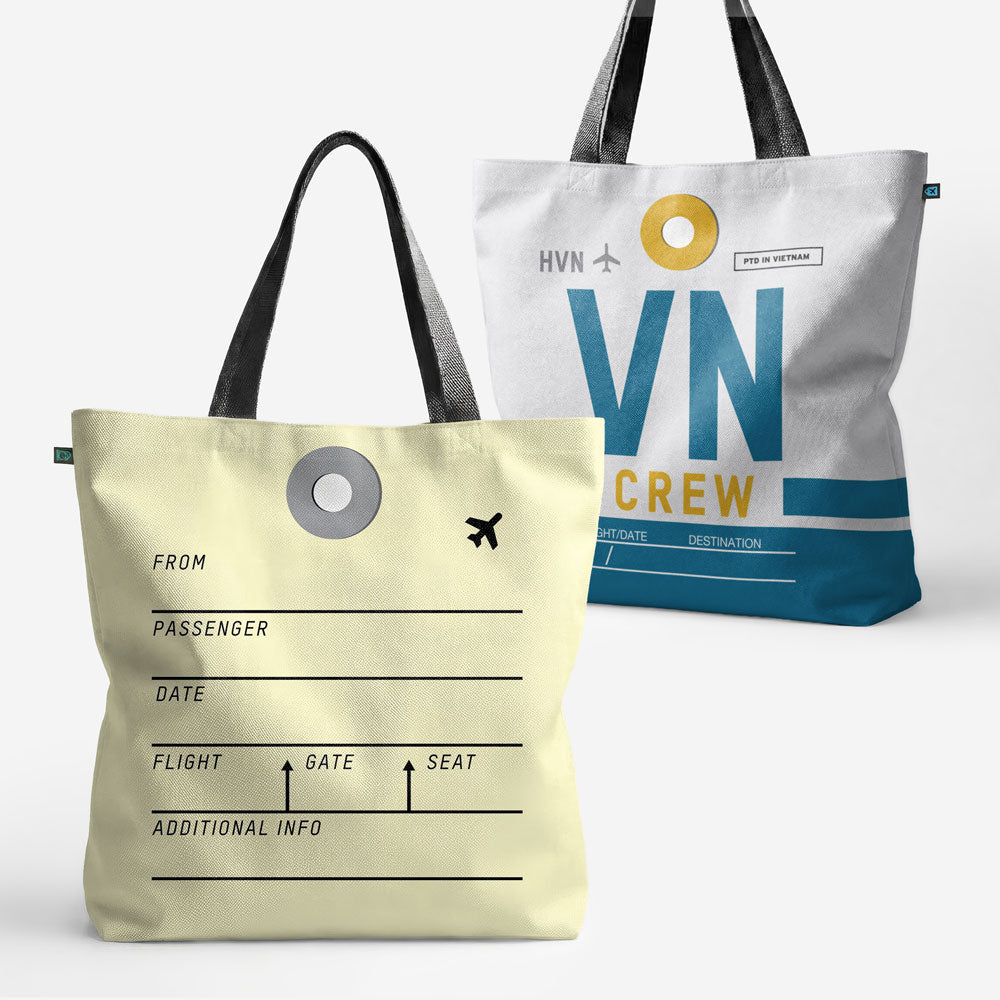 VN - Tote Bag