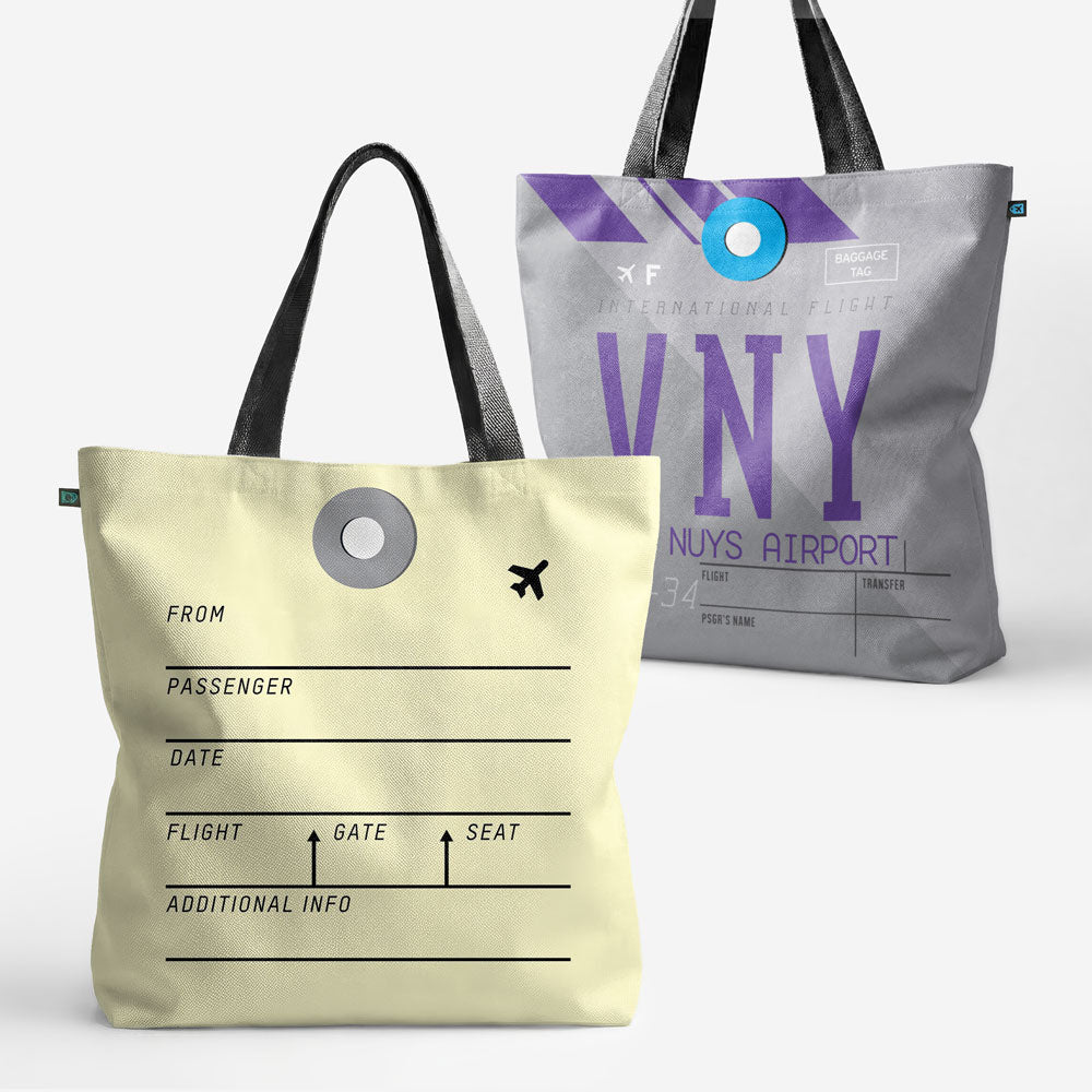 VNY - Tote Bag