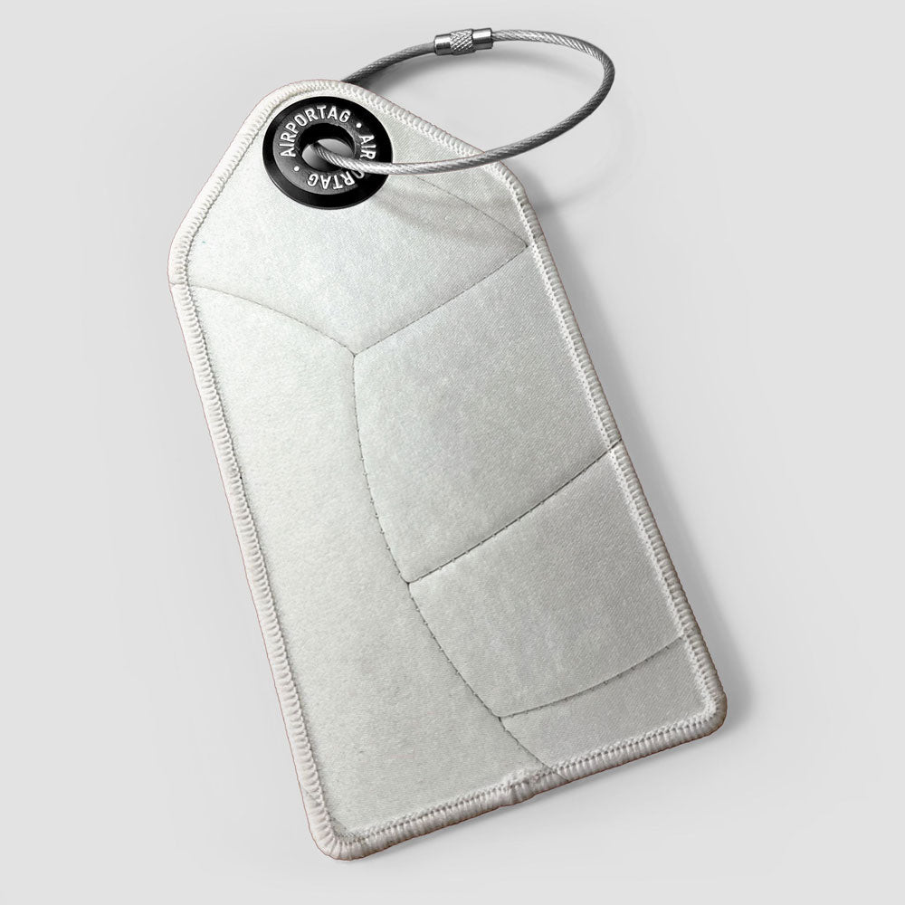 Volleyball Ball Texture - Luggage Tag