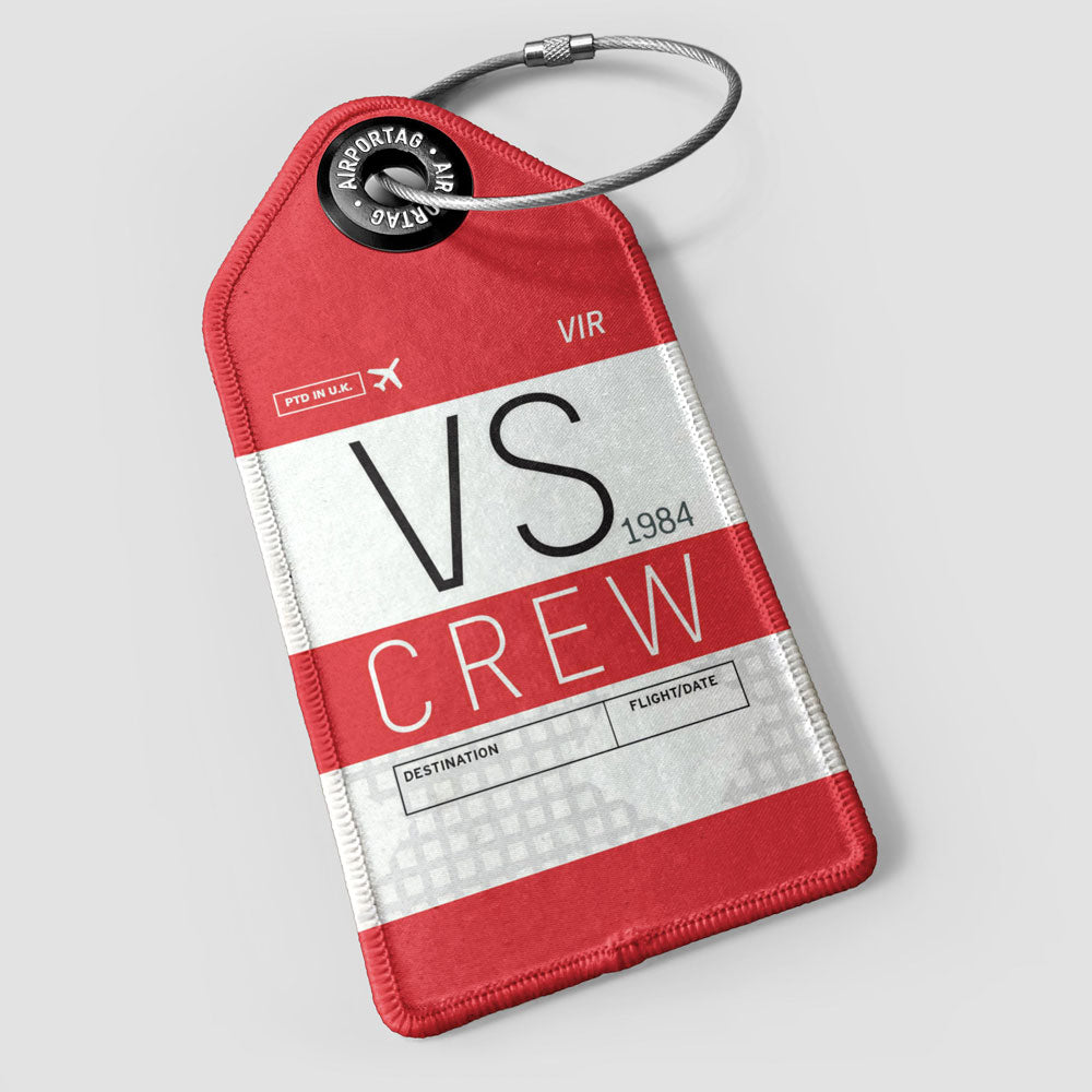 VS - Luggage Tag