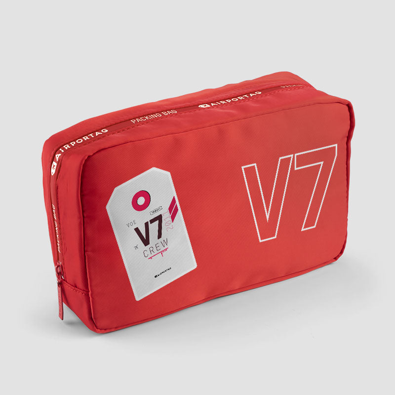 V7 - Packing Bag