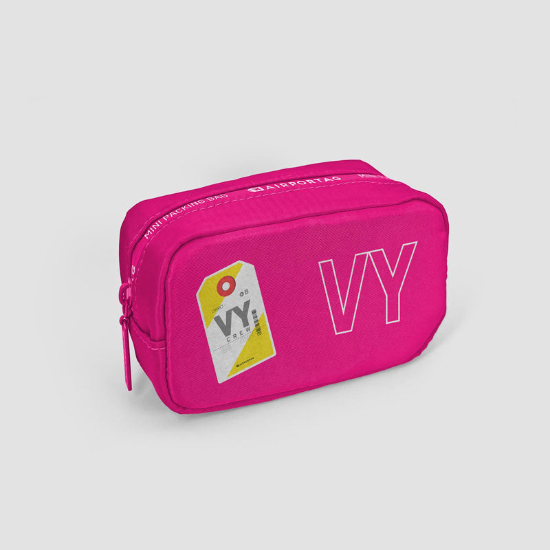 VY - Mini Packing Bag