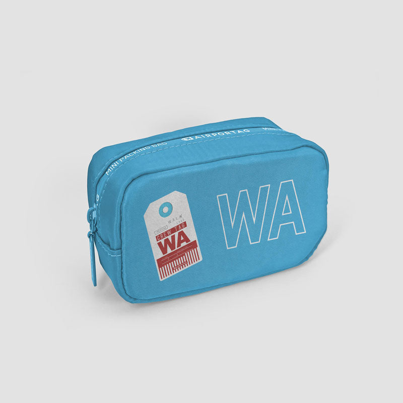 WA - Mini Packing Bag