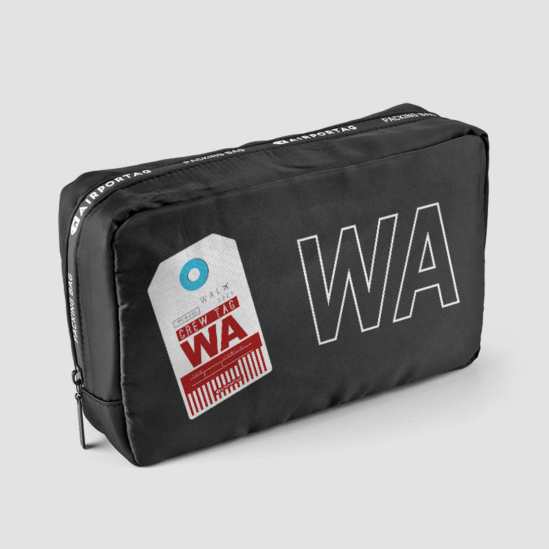 WA - Sac d'emballage