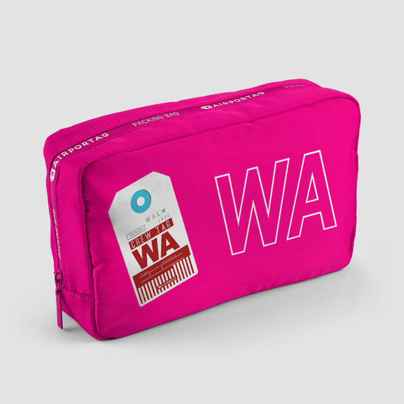 WA - Sac d'emballage