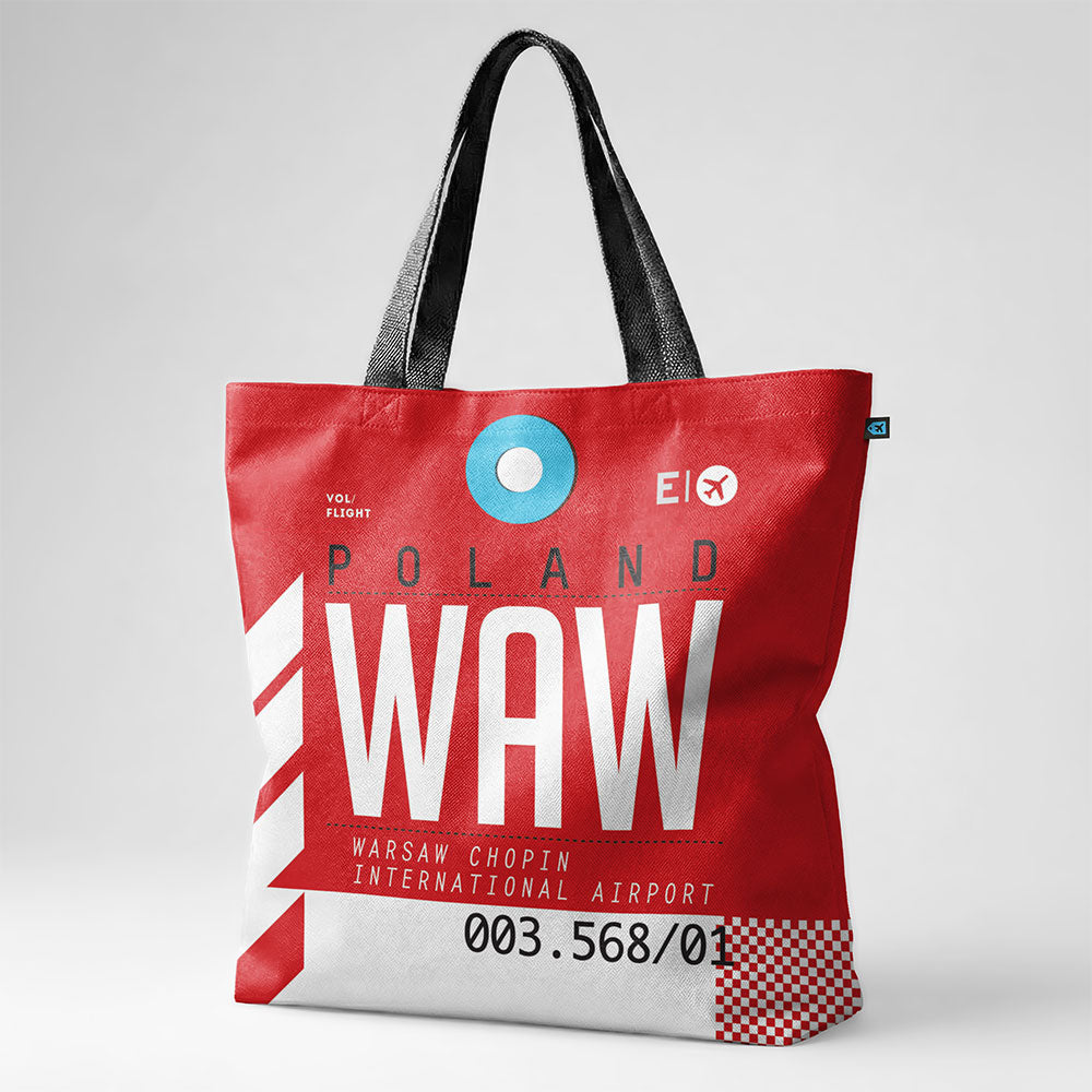 WAW - Tote Bag