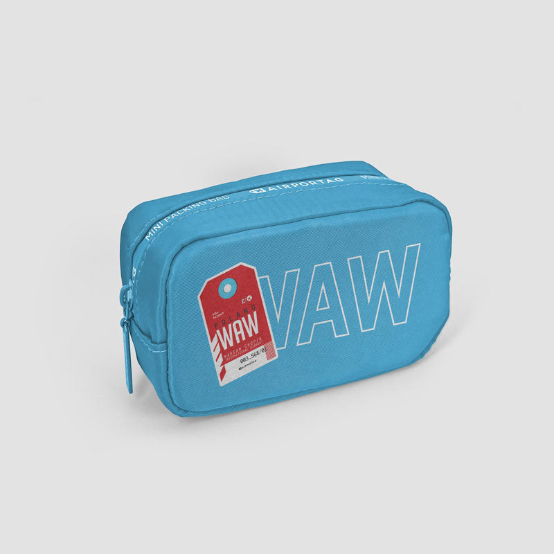 WAW - Mini Packing Bag